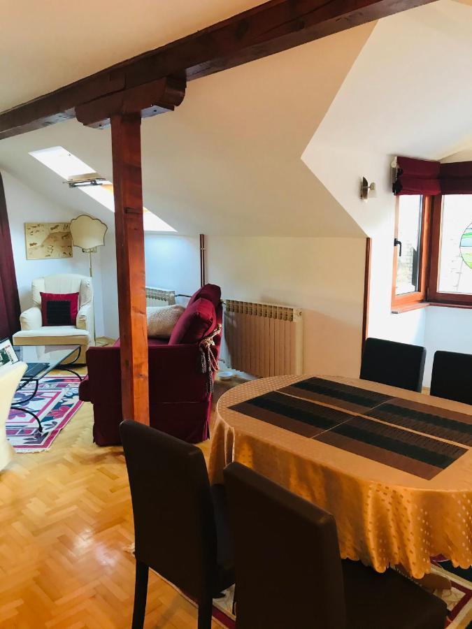 Apartman Simple Apartment Sarajevo Ngoại thất bức ảnh